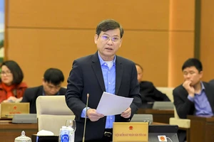 Thành lập phòng giám định kỹ thuật hình sự thuộc VKSND Tối cao