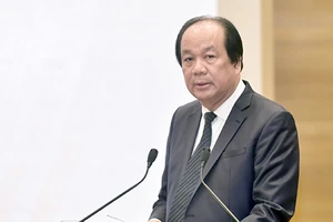 Cả hệ thống chính trị đang làm hết sức để dập dịch nhanh nhất