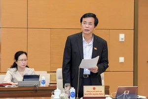 Quốc hội sẽ bầu Chủ tịch nước, Thủ tướng vào đầu tháng 4-2021