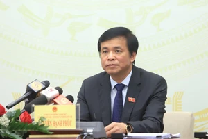 Kiện toàn 25 chức danh tại kỳ họp cuối Quốc hội khoá XIV