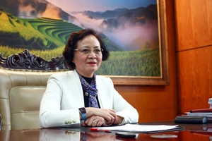 Chia sẻ của nữ bộ trưởng Nội vụ đầu tiên tại Việt Nam