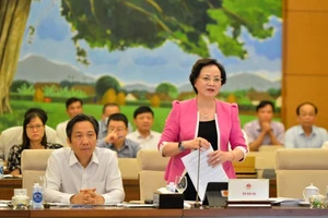 Điều chỉnh địa giới hành chính 3 quận ở Hà Nội