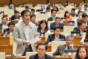 Rút tên ông Nguyễn Quang Tuấn khỏi danh sách bầu ĐBQH khoá XV