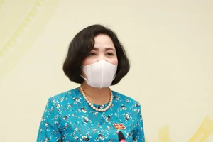 Họp báo: 'Nóng' 2 trường hợp Nguyễn Quang Tuấn, Nguyễn Thế Anh