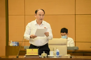 Năm 2020: Chưa giải ngân được hơn 110 nghìn tỉ đồng