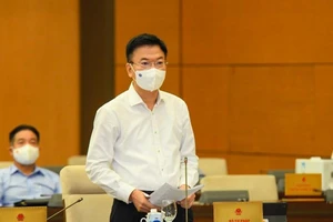 Đề nghị thông qua dự án Luật Đất đai (sửa đổi) vào tháng 10-2022