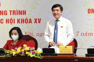 Các ĐBQH ở địa bàn áp dụng Chỉ thị 15, 16 ở khách sạn riêng, ngồi khu vực riêng…