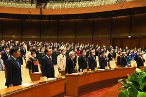 '6 người trúng cử đại biểu Quốc hội có đơn phản ánh'