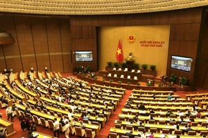 Quốc hội chia sẻ khó khăn, thử thách do COVID-19 tại TP.HCM và nhiều tỉnh thành 