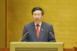 Phó Thủ tướng: Tập trung dập dịch nhanh nhất, sớm nhất tại TP.HCM và một số tỉnh