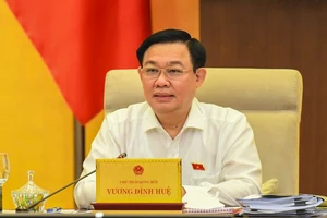 Chủ tịch Quốc hội: Kiên quyết cải cách tiền lương từ 1-7-2022