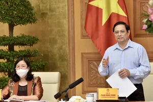 Thủ tướng: Sẽ xuất cấp dự trữ quốc gia để hỗ trợ người dân