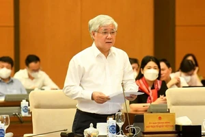 Cử tri đề nghị tăng cường giám sát tiêu cực trong công tác phòng, chống dịch