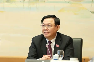 Ông Vương Đình Huệ: Chính sách đặc thù cho các địa phương đã cân nhắc kỹ 