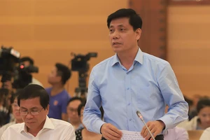 Thứ trưởng Bộ Giao thông nói về việc Nhật tặng 37 toa tàu đã sử dụng 40 năm 