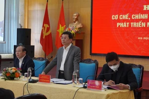 Kiến nghị sửa Luật Đất đai, kéo dài thời gian cho thuê đất với kinh tế tư nhân