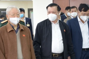 Tổng Bí thư: Cán bộ đạo đức tốt, thực sự vì dân, vì Đảng thì làm sao tham nhũng