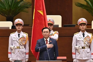 10 sự kiện tiêu biểu của Quốc hội Việt Nam năm 2021