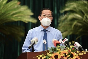 4 kiến nghị của TP.HCM với Chính phủ