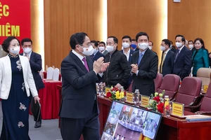 Năm 2021: Cả nước giảm 1.440 phòng, 208 chi cục thuộc sở