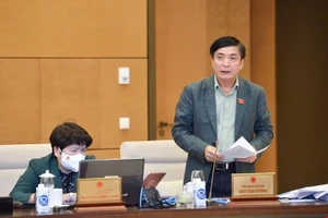 Cử tri rất quan tâm việc xử lý các đại gia và quan chức cấp thứ trưởng