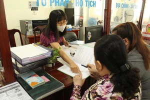 Quy định mới về nâng bậc lương