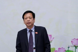 Bộ Chính trị chưa cho ý kiến 2 dự án luật mà Bộ Công an đề xuất 