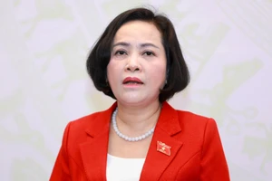 Ban công tác đại biểu thông tin việc cách chức, bãi nhiệm ông Nguyễn Thanh Long