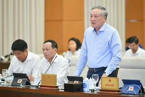 Nhà báo, luật sư sẽ bị phạt nặng nếu có hành vi cản trở hoạt động tố tụng