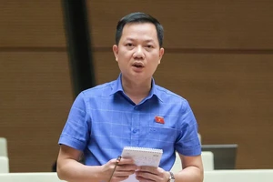 ĐBQH: 'Vụ cháy quán karaoke Bình Dương, 33 người tử vong là thảm hoạ'