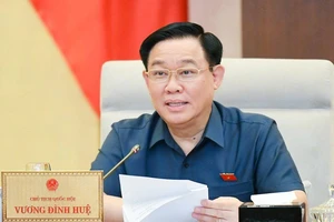 Quốc hội sẽ bầu Tổng Kiểm toán nhà nước tại kỳ họp thứ 4