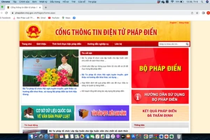 Pháp điển hoá, làm ‘sạch’ gần 8.000 văn bản quy phạm pháp luật