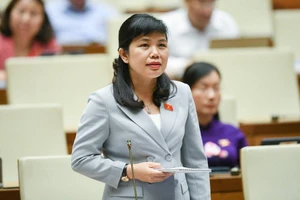 Đại biểu chất vấn Thủ tướng về tình trạng “trên trải thảm, dưới trải đinh” và tư tưởng “làm ít, sai ít”