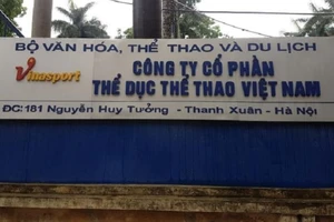 Lý do Thanh tra Chính phủ chuyển công an điều tra các sai phạm của Vinasport