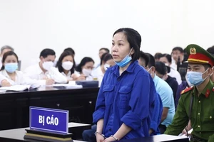 Sắp xử vụ 'siêu lừa' cấu kết nhân viên ngân hàng chiếm đoạt 433 tỉ đồng