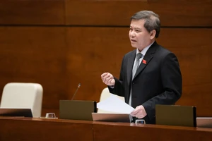 Viện trưởng Lê Minh Trí nói về giải pháp chống oan sai, chống lọt tội 