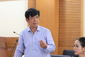 'Người ta đổ mọi chuyện cho pháp luật để lẩn tránh trách nhiệm'