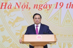 Thủ tướng: Khẩn trương sửa các quy định chưa phù hợp về phòng cháy, chữa cháy