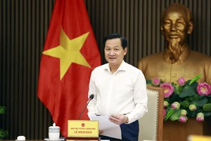 Giải ngân vốn đầu tư công là căn cứ khen thưởng, đề bạt cán bộ