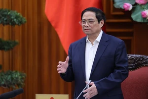 Thủ tướng: Cần nghiên cứu ban hành các chính sách mới đột phá