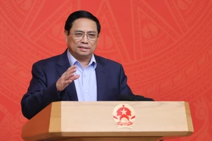 Thủ tướng: Triển khai hiệu quả, đầy đủ các thỏa thuận và cam kết quốc tế