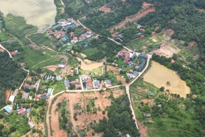 Bộ Tư pháp 'tuýt còi' quy định về đấu giá đất nông nghiệp của Hà Nội