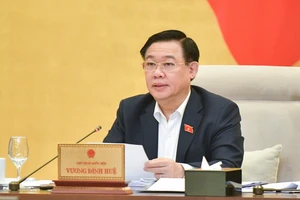 Chủ tịch Quốc hội: Thống nhất chưa thông qua Luật Đất đai (sửa đổi) tại kỳ họp 6