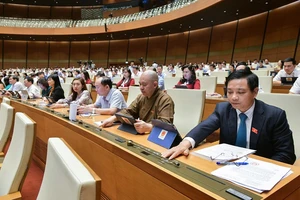 Thường vụ Quốc hội xin chưa thông qua dự án Luật Đất đai (sửa đổi)