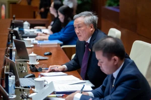 Luật Tổ chức TAND (sửa đổi): Thường trực Ủy ban Tư pháp đề nghị giữ tên gọi như Luật hiện hành