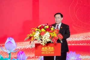 Chủ tịch Quốc hội: HĐND tập trung thực hiện 4 nhiệm vụ trong năm 2024