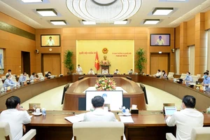 Ủy ban Thường vụ Quốc hội sẽ cho ý kiến về dự án cao tốc Gia Nghĩa - Chơn Thành 