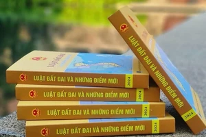 Chính phủ chính thức đề xuất cho thi hành sớm 3 luật liên quan đến bất động sản 