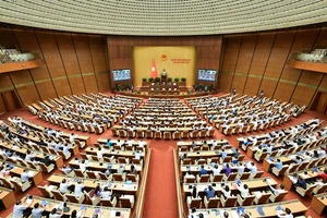 Ủy ban Thường vụ Quốc hội không tán thành việc đổi tên Tòa án