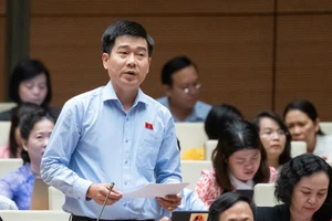 Đại biểu Quốc hội: Chôn lấp rác thải tập trung chỉ để… khuất mắt người dân